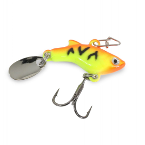 Clam Tikka Flash, 1/32 oz - Clam