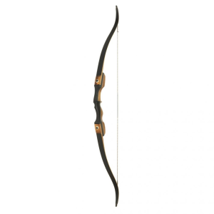 October Mountain Sektor Recurve Bow 62 in. 40 lbs. Right Hand - October Mountain