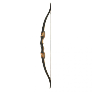October Mountain Sektor Recurve Bow 62 in. 45 lbs. Right Hand - October Mountain