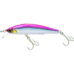 Yo-Zuri Floating Magnum Minnow 125mm - 5 Inch - Holographic Pink - Yo-Zuri