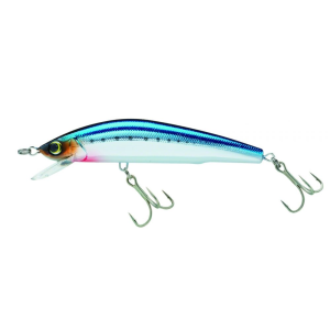 Yo-Zuri Mag Minnow Floating 5" 1 oz Chrome Sardine - Yo-Zuri