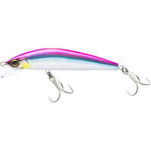 Yo-Zuri Mag Minnow (F) Fluorescent Pink - Yo-Zuri