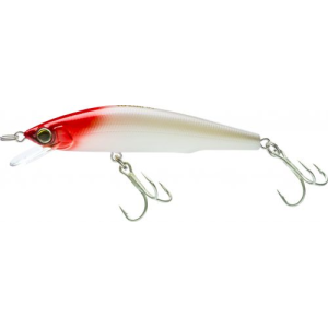 Yo-Zuri Mag Minnow (F) Pearl Red Head - Yo-Zuri