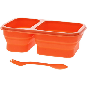 UST Flexware Mess Kit 1.0, Orange - Aob Products Company