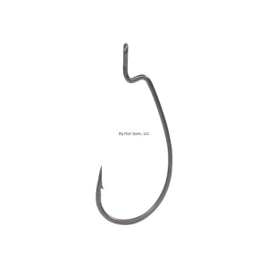 BKK Hooks Offset Worm Wg #1 - Bkk Tackle Innovation Usa Inc.