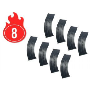 Emperor Arms BOA-12 12 Gauge 10 Round Magazine 8 Pack - Emperor