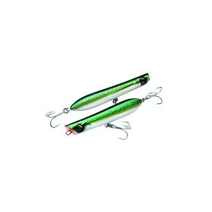 Yo-Zuri Surface Cruiser Pencil Popper 7 1/2" 3 oz Mackerel - Yo-Zuri