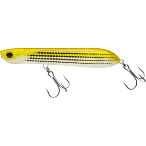 Yo-Zuri 3D Inshore Pencil Popper (F) 135Mm, Yellow Mullet - Yo-Zuri