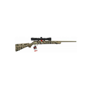 Savage 93 XP CAMO .22 WMR 21" - Savage Arms