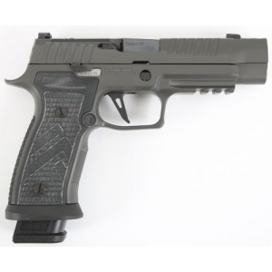 USED SIG SAUER P320 AXG LEGION, 9MM - Sig Sauer