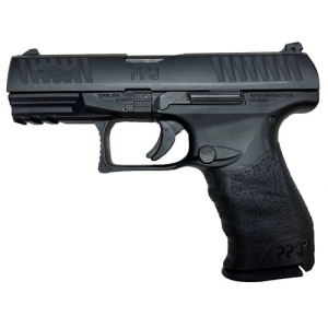Used Walther PPQ 9mm - Walther