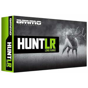 o Inc Hunt Long Range .223 Remington 50 Gr V-Max 20 Per Box/ 10 Case Ammo