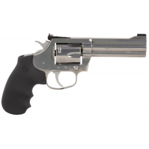 BLEMISHED-COLT KING COBRA STAINLESS 357MAG 4IN NIGHT SIGHTS - Colt