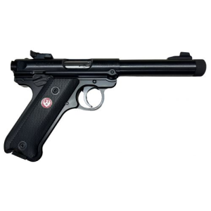 Used Ruger MK IV .22LR - Ruger