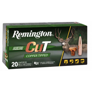 ington Ammunition Premier 30-06 Springfield 165 Gr 20 Per Box/ 10 Case Ammo