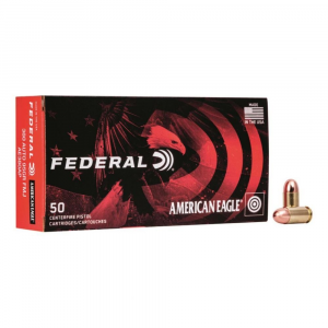 eral .380 ACP 95 Gr Full Metal Jacket 50 Per Box/ 20 Case Ammo