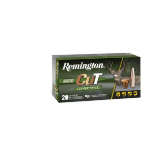 Remington Premier Rifle Ammo 300 Win Mag 180 gr. Premier Copper Tipped 20 r - Remington