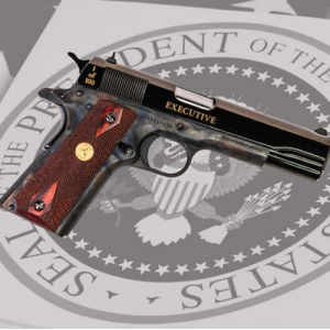 CNC Firearms Colt 1911 "The Executive" .45ACP 5", 1 of 100 - Colt