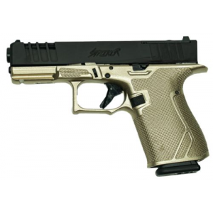 GLFA 19 Striker 9mm Semi Auto Pistol - Great Lakes Firearms