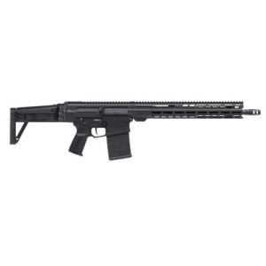 CMMG Inc. DISSENT MK3 308 Win 16.1 ARMOR BLACK - Cmmg