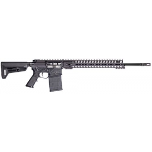 POF ROGUE BASE 6mm Creedmoor, 22" Threaded Barrel, Black, 20 Rounds - Patriot Ordnance Factory