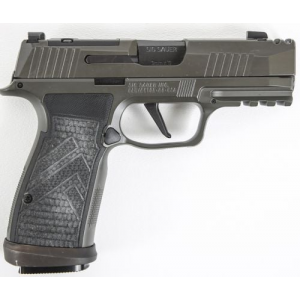 USED SIG SAUER P365 LEGION 9MM - Sig Sauer