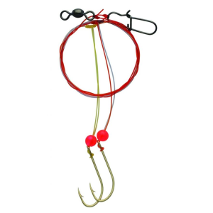 CROAKER RIG SZ 2 1 PER PK - Eagle Claw