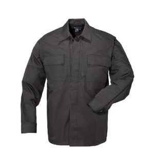 5.11 Tactical Preformance Long Sleeve Polo Black XL - 5.11 Tactical