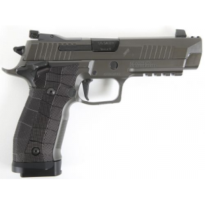 USED SIG SAUER P226 X FIVE LEGION 9MM - Sig Sauer