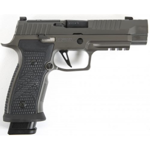 USED SIG SAUER P320 AXG LEGION 9MM - Sig Sauer