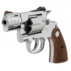 Colt Python .357 MAG 2.5 Stainless Steel Altamont Grips Blemished - Colt