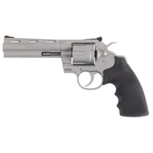 Colt Python .357 MAG 5" Matte Stainless Steel Rubber Blemish - Colt