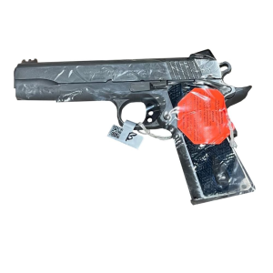 Colt Competition Pistol .45 ACP 5 Stainless Steel Blemished - Colt
