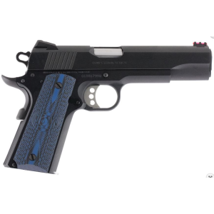 Colt 1911 Government Competition .45 ACP Series 70 5" G10 Grips 8+1 Factory Blemished - Colt