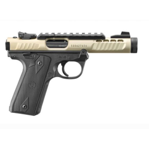 Ruger Mark-IV 22/45 Lite 22 LR 4.4" 10-RD Semi-Auto Pistol - Ruger