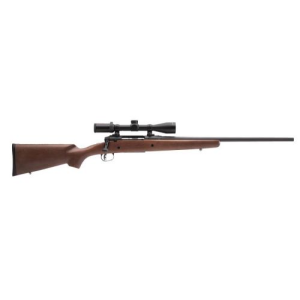 AXIS II 25-06 BL/WD ACCU PKG # - Savage Arms