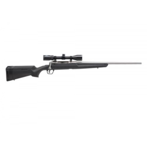 Savage Axis II XP 6.5CR SS/SY 22" PK# Bushnell Banner 3-9x40 Scope - Savage Arms