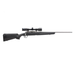 AXIS II XP 308 SS/SYN 22" PKG# - Savage Arms