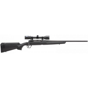 Savage Axis II XP 6.5CR Synthetic 22" PKG #3-9X40 BUSHNELL SCOPE - Savage Arms