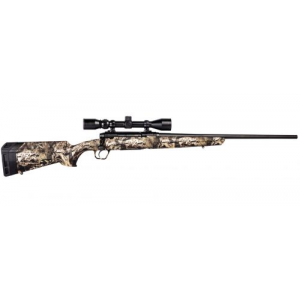 Savage Axis .223 Remington MOBUC 22" PKG 3-9x40 Weaver Kaspa Scope - Savage Arms