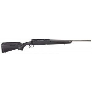 AXIS COMPACT 243WIN BL/SY 20"# - Savage Arms