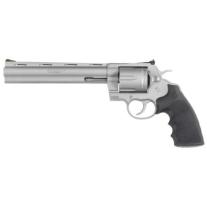 Colt Anaconda .44 MAG 8 Matte Stainless Steel Hogue Grip Blemished - Colt