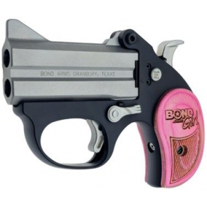 Bond Arms Stinger Girl 380 ACP Derringer - Bond Arms