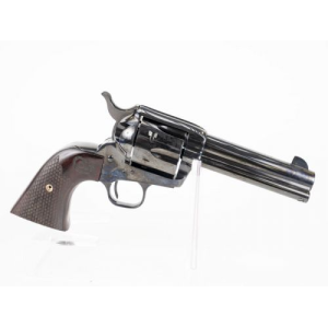 COLT SINGLE ACTION ARMY WILEY CLAPP EDITION - Colt