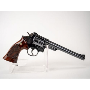 SMITH & WESSON MODEL 53 .22 JET - S&W