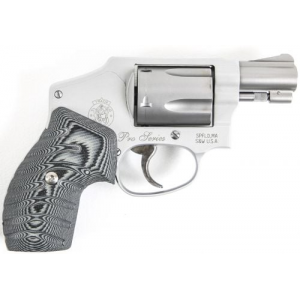 USED S&W 642-1 .38S&W SPL - S&W