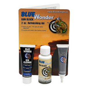 Blue Wonder 2 Ounce Reblue Kit - Blue Wonder