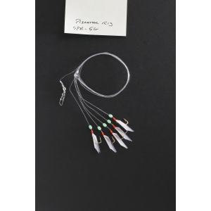 Mustad SPR-5G-10-1 Piscator Bait - Mustad