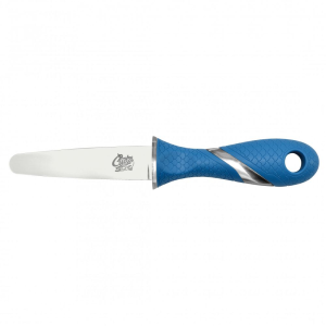 Cuda Brand Fishing Products 3 1/2" Titanium Bonded Shucking Knife - Cuda