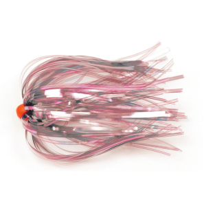 Sea Striker Ballyhoo Duster PINK TINSEL 1/4oz - Sea Striker